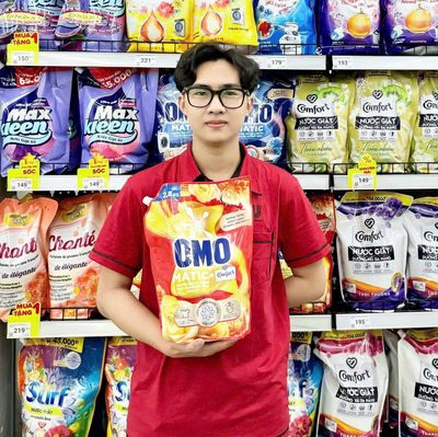 [Winmart Quảng Ngãi] NHÂN VIÊN CHĂM SÓC QUẦY KỆ