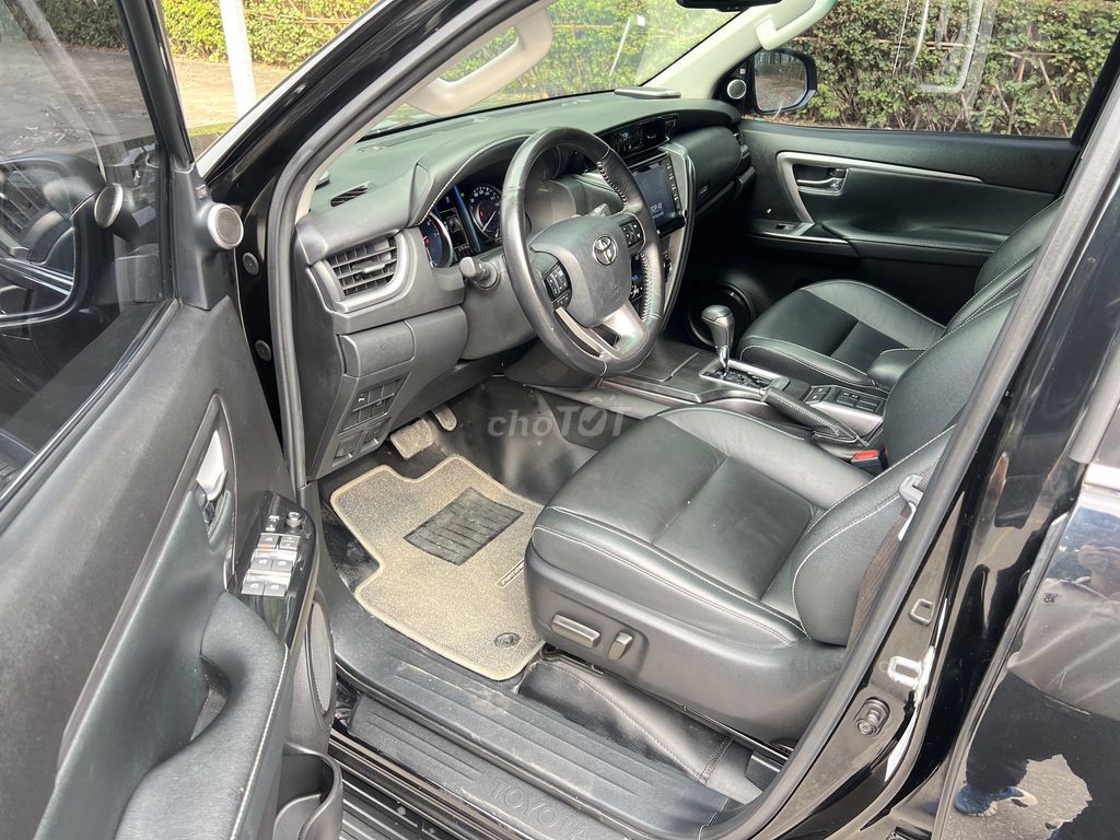 Toyota Fortuner 2021 2.7V 4x4 AT -68000 km Hiếm có. Mua bán Ô tô tại Quận Cầu Giấy Hà Nội được đăng bởi Xe Cũ Dương Đô hình 5