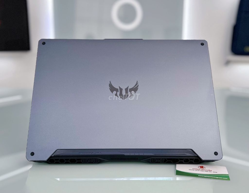 ASUS GAMING-F15/506 R5-5600H,RAM 16G,VGA 4G. Mua bán Laptop tại Quận Thanh Khê Đà Nẵng được đăng bởi Nguyễn Văn Chính hình 1