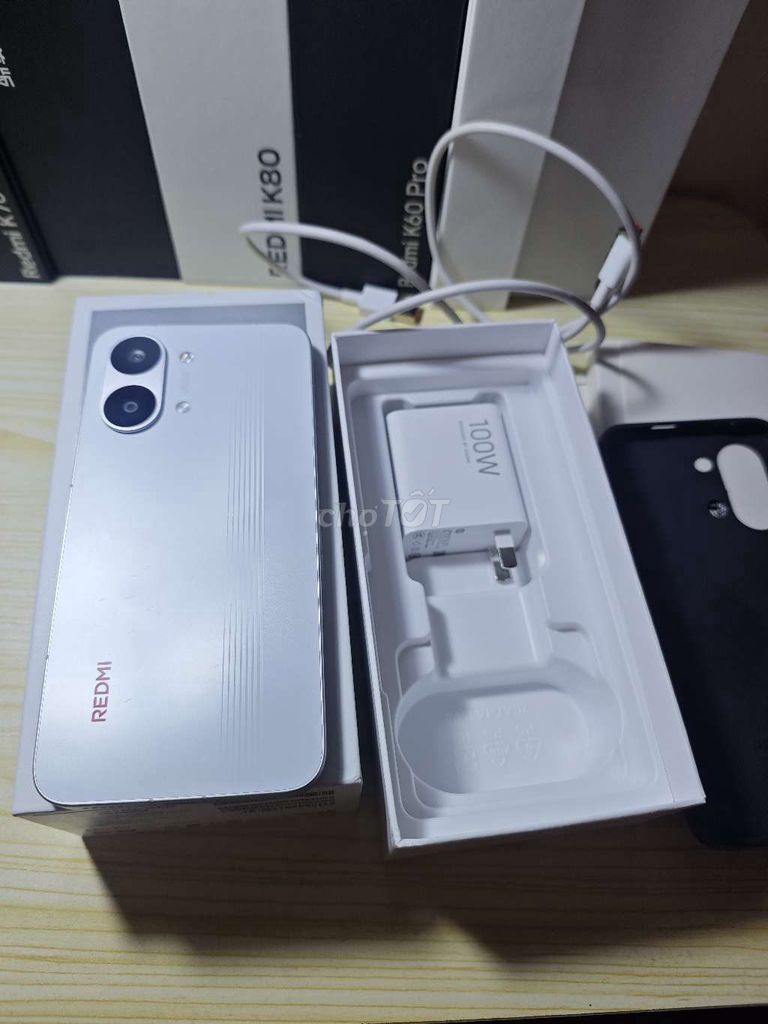 Xiaomi Redmi Turbo 5 Max 256GB Trắng. Mua bán Điện thoại tại Quận Cẩm Lệ Đà Nẵng được đăng bởi Điện thoại chơi gêm hình 1