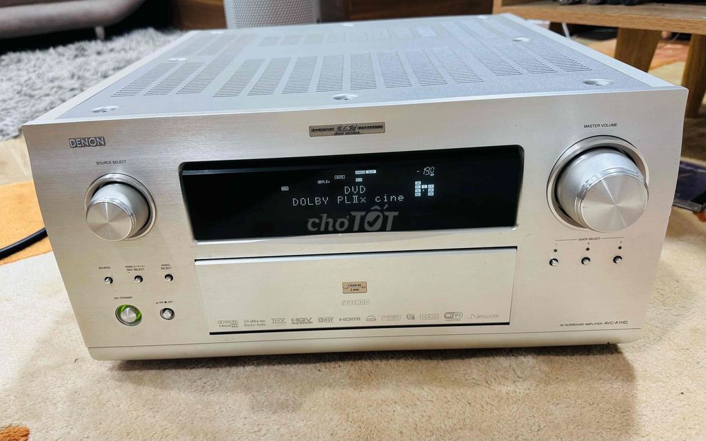 bán thanh ly ampli Denon A1HD máy mói tinh may zin. Mua bán Tivi, Âm thanh tại Quận 1 Tp Hồ Chí Minh được đăng bởi tài  hình 1