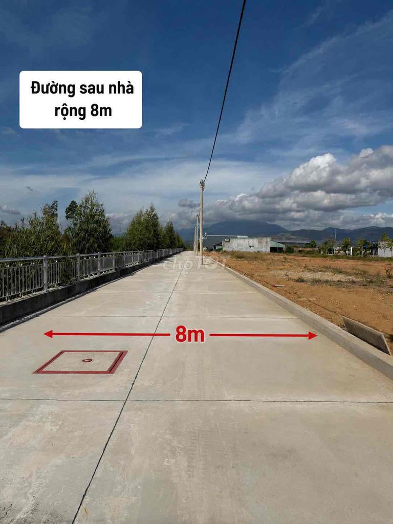 Chủ đất bán 2 nền becamex bình định – 200m²/nền, đã có sổ, giá 1.250 Chủ đất bán 2 nền becamex bình định – 200m²/nền, đã có sổ, giá 1.250