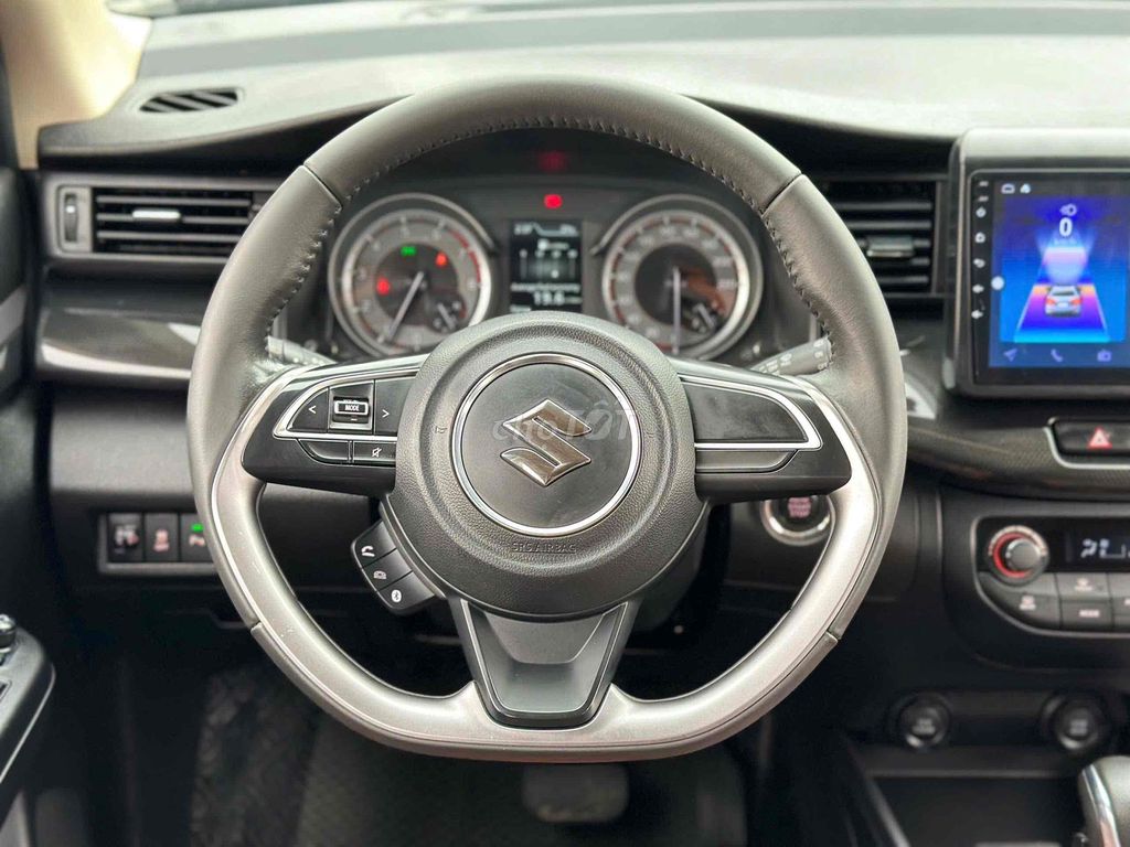 Suzuki XL 7 2022 GLX AT - 62000 km bao zin 1 chủ. Mua bán Ô tô tại Quận Hoàng Mai Hà Nội được đăng bởi A công hình 9