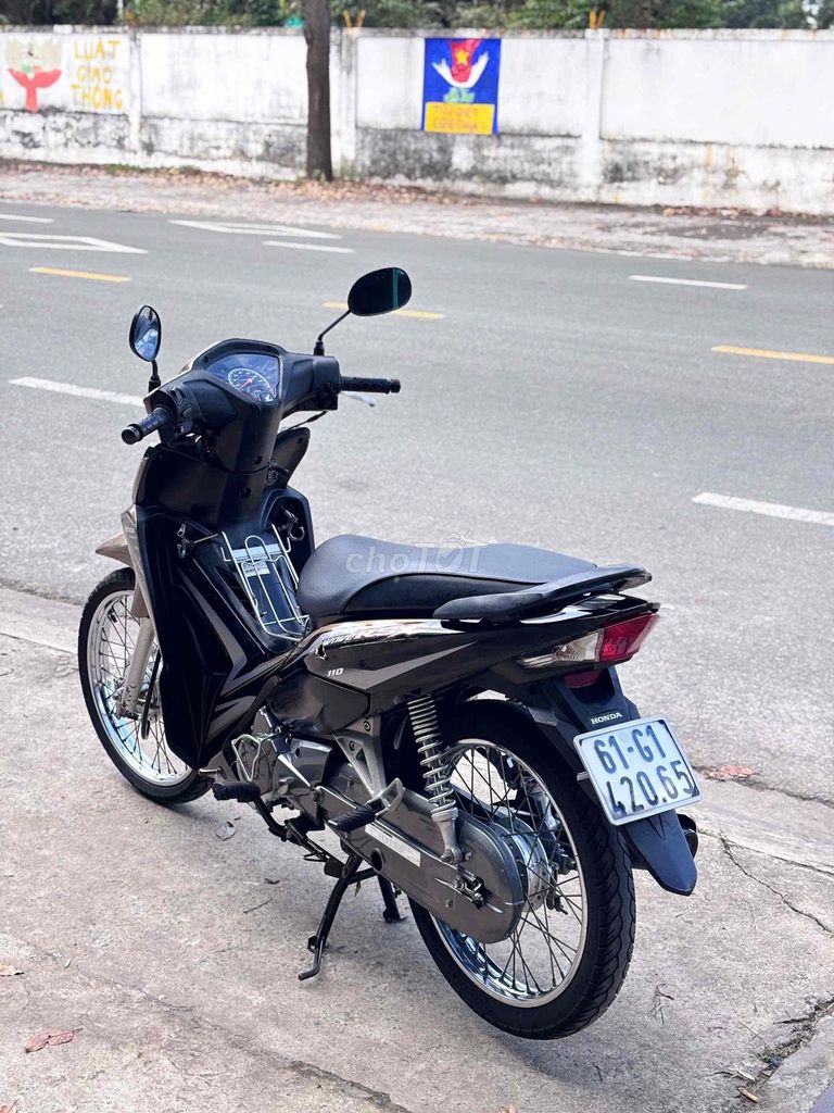 Honda Wave RSX 110 Nâu 45828 km. Mua bán Xe máy tại Thị xã Bến Cát Bình Dương được đăng bởi xe máy trả góp tín nghĩa  hình 5