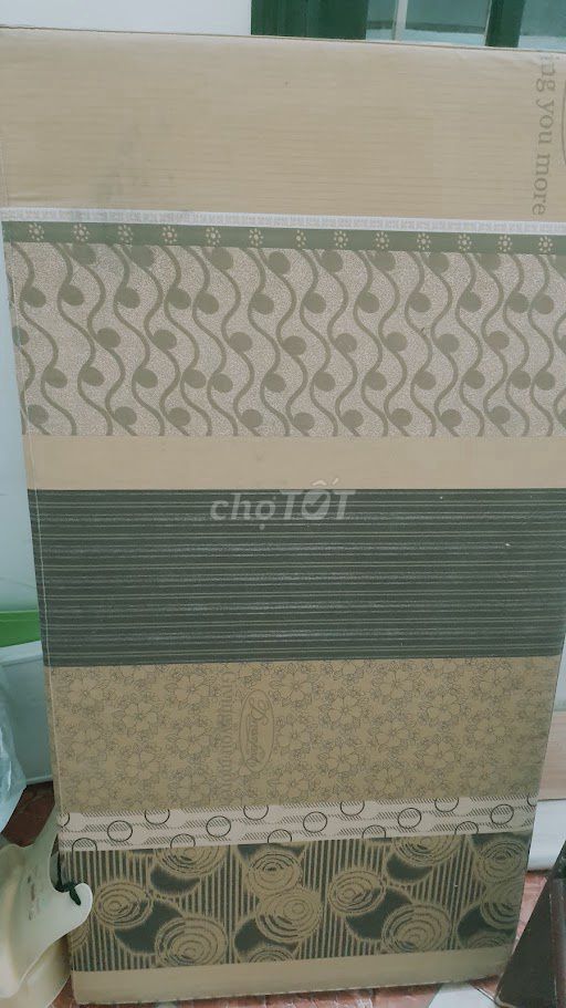 Đệm 1.2x1.9m Nhiều màu. Mua bán Giường, chăn ga gối nệm tại Quận Tây Hồ Hà Nội được đăng bởi Phihoa hình 1