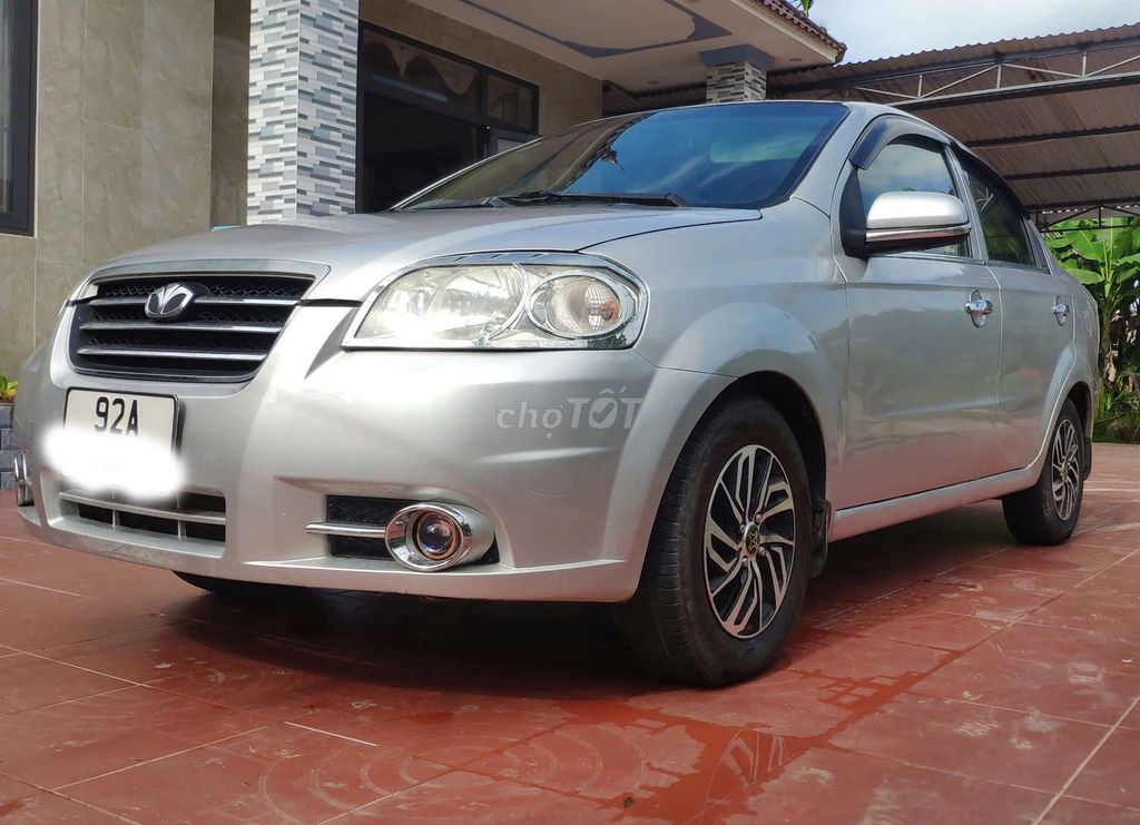 Gentra 2009 SX 1.5 MT - 101.000 km. Mua bán Ô tô tại Huyện Hiệp Đức Quảng Nam được đăng bởi Nguyễn Tấn Lãnh hình 2