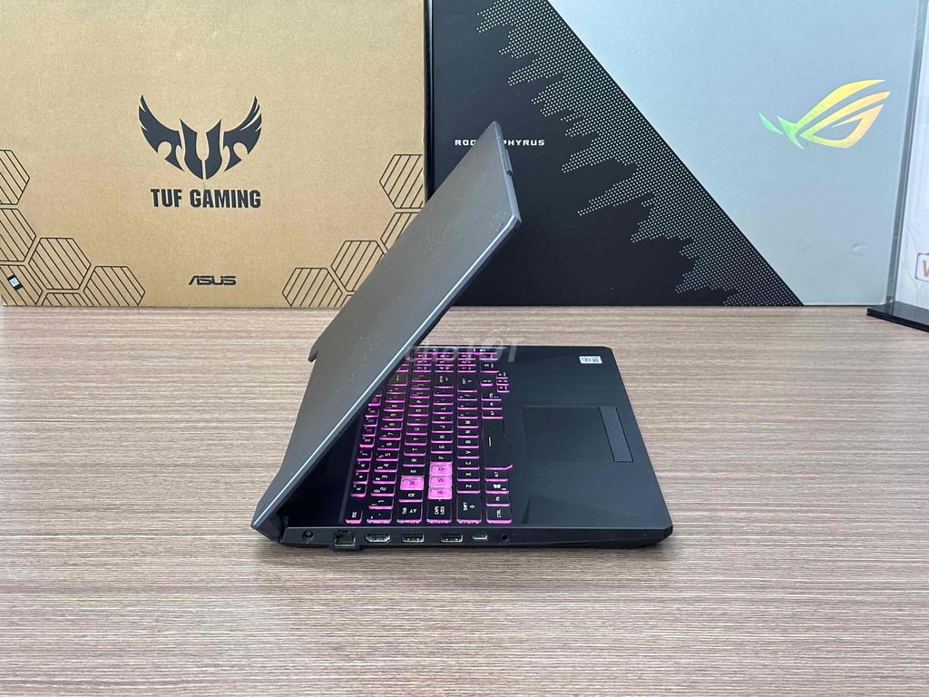 Asus TUF FX506 (i5-10300H, 8G, 512G, GTX 1650 4G). Mua bán Laptop tại Quận Tân Phú Tp Hồ Chí Minh được đăng bởi Min Nguyễn Laptop hình 4