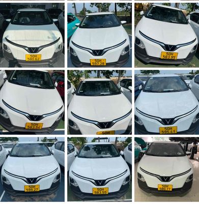 Tuyển Tài Xế chạy Grab Be Car. Việc làm tại Quận Tân Bình Tp Hồ Chí Minh được đăng bởi Cho Thuê Xe VF5  hình 1