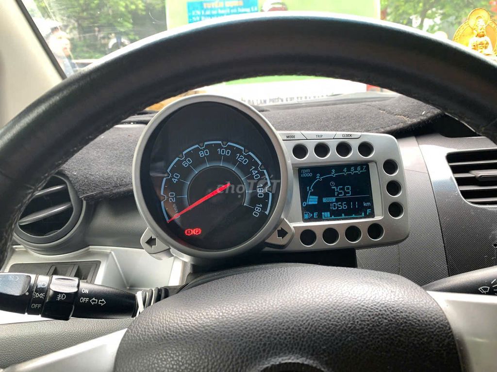Chevrolet Spark 2013 LT1.2 MT - 105000km giá 113tr. Mua bán Ô tô tại Quận Ba Đình Hà Nội được đăng bởi Mr Cung hình 12