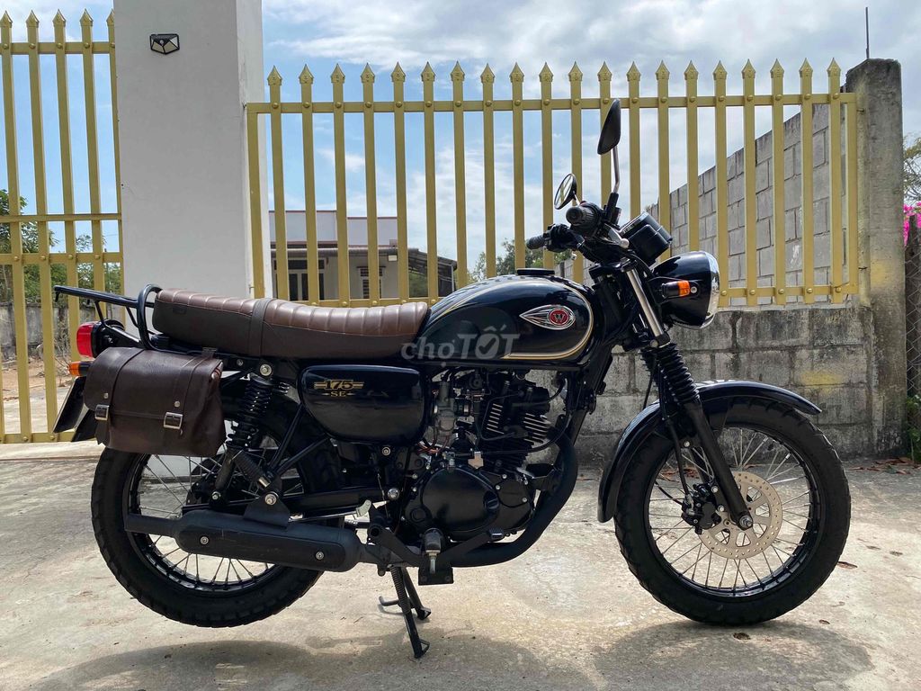 Xe mua 2 năm ít chạy cần bán đổi xe điện cho vợ. Mua bán Xe máy tại Quận Bình Thạnh Tp Hồ Chí Minh được đăng bởi Minh Trí hình 1