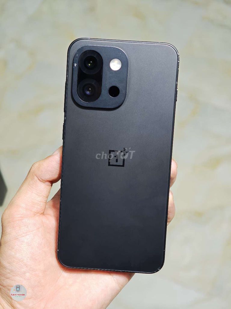OnePlus 13T 256GB Đen. Mua bán Điện thoại tại Thành phố Thủ Đức Tp Hồ Chí Minh được đăng bởi NANI MOBILE hình 1