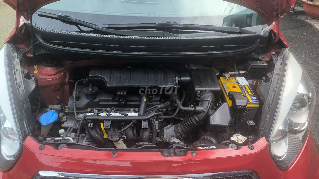 2016 S 1.25 MT - 120000 km. Mua bán Ô tô tại Huyện Hóc Môn Tp Hồ Chí Minh được đăng bởi KN hình 2