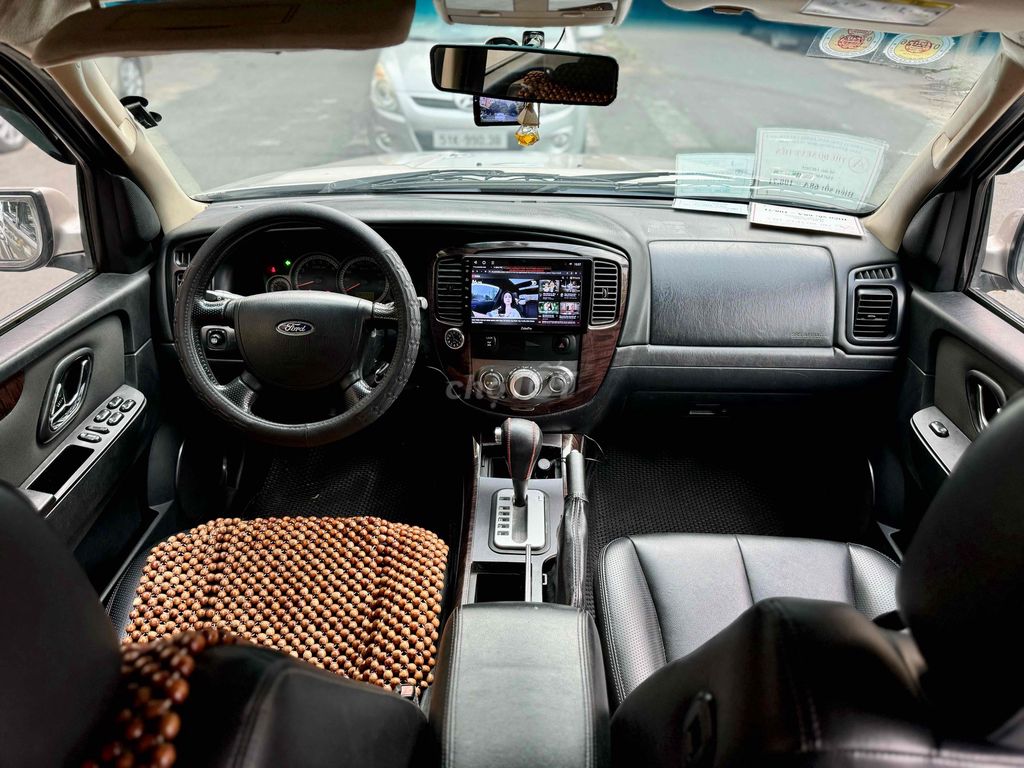 Ford Escape 2009 XLT 2.3 AT 4X4 Chính Chủ. Mua bán Ô tô tại Quận Tân Phú Tp Hồ Chí Minh được đăng bởi Thien Hardy hình 5