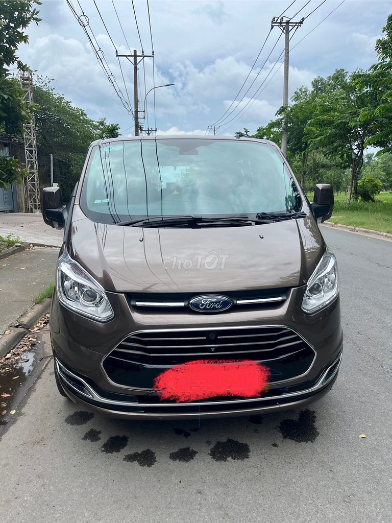 Ford Tourneo 2019 Titanium 2.0 AT - 8500000000 km. Mua bán Ô tô tại Huyện Nhơn Trạch Đồng Nai được đăng bởi Văn Xướng  hình 1