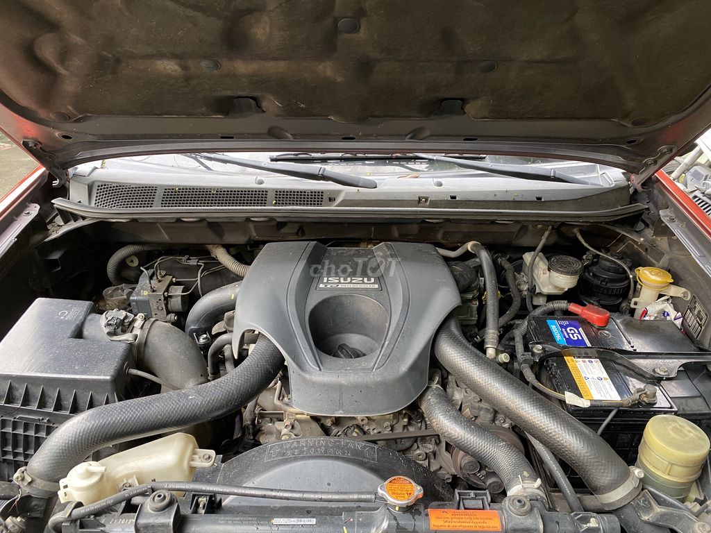 Bán xe Dmax Type Z 2014 2 cầu số tự động. Mua bán Ô tô tại Quận Tân Bình Tp Hồ Chí Minh được đăng bởi Toan hình 11