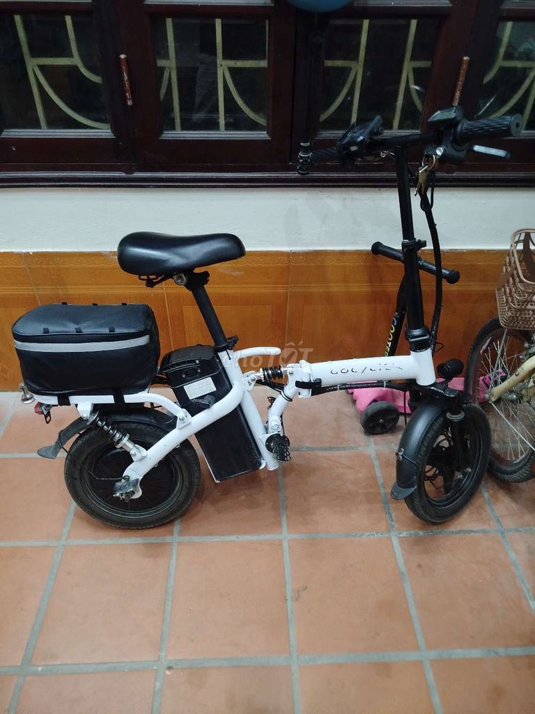 Bán xe đạp trợ điện Gocycle