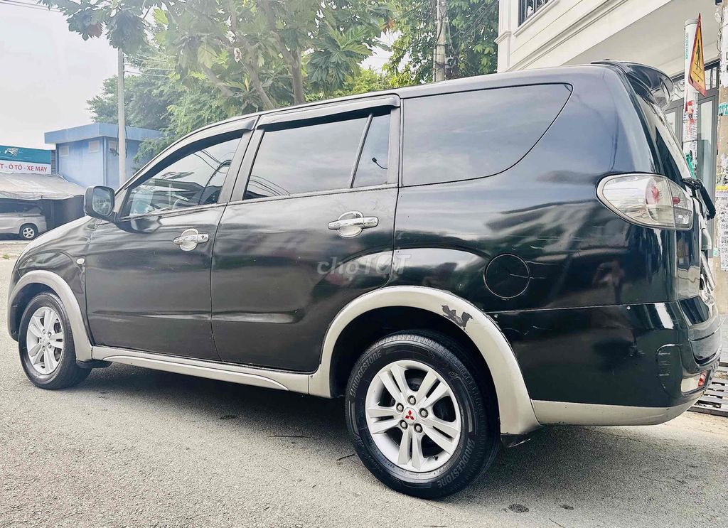 Mitsubishi Zinger 2009 GLS 2.4 MT 8 CHỖ RỘNG RÃI. Mua bán Ô tô tại Huyện Bình Chánh Tp Hồ Chí Minh được đăng bởi Anh Khanh hình 15
