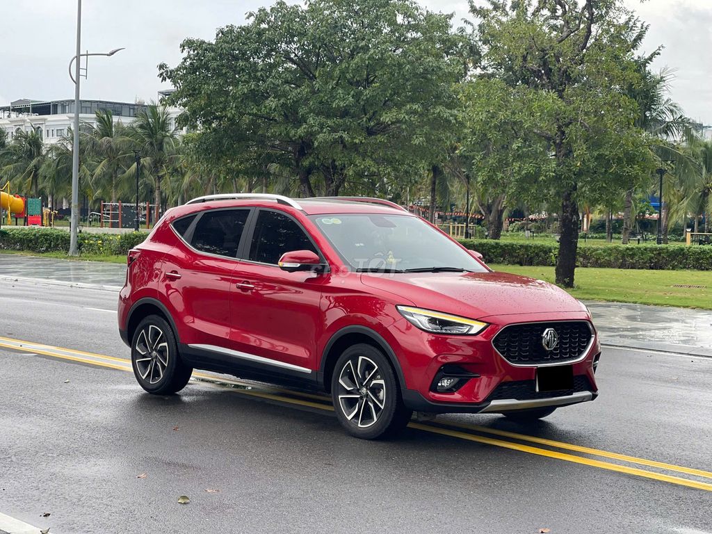 MG MGZS 2022 Luxury 1.5 AT 2WD - 25000 km. Mua bán Ô tô tại Thành phố Thủ Đức Tp Hồ Chí Minh được đăng bởi THP Auto hình 14