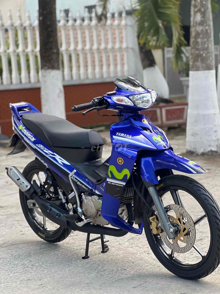 yaz full new 4 món ăn chơi  suờng lóc rin. Mua bán Xe máy tại Huyện Đức Hòa Long An được đăng bởi Trung Long An  hình 1