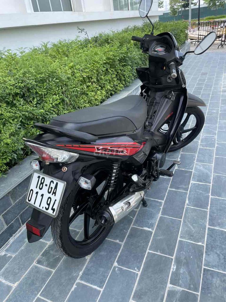 Thanh lý kimco Visas 50cc học sinh không còn mới. Mua bán Xe máy tại Quận Bắc Từ Liêm Hà Nội được đăng bởi Hữu Nhuận hình 1