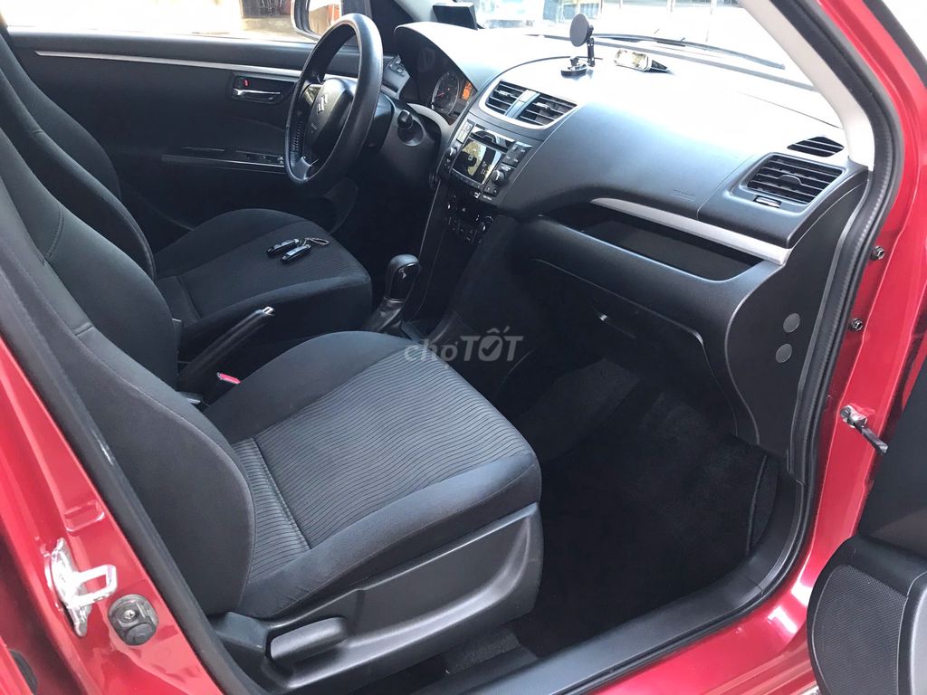 Suzuki Swift 2014: 1.4 AT Chính Chủ. Mua bán Ô tô tại Quận Hải An Hải Phòng được đăng bởi Đức Vinh hình 5