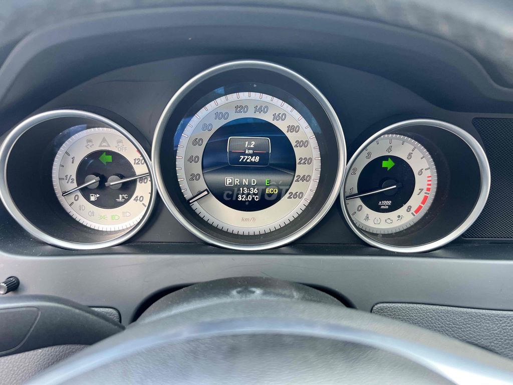 Mercedes Benz C Class 2014 C250 - 78000 km. Mua bán Ô tô tại Quận 7 Tp Hồ Chí Minh được đăng bởi Minh Dat hình 11