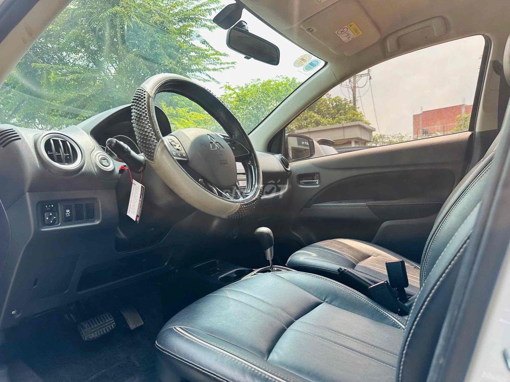 Mitsubishi Attrage 2021 CVT Premium - 61000 km. Mua bán Ô tô tại Quận Bình Tân Tp Hồ Chí Minh được đăng bởi Đào Kiến Cường  hình 8