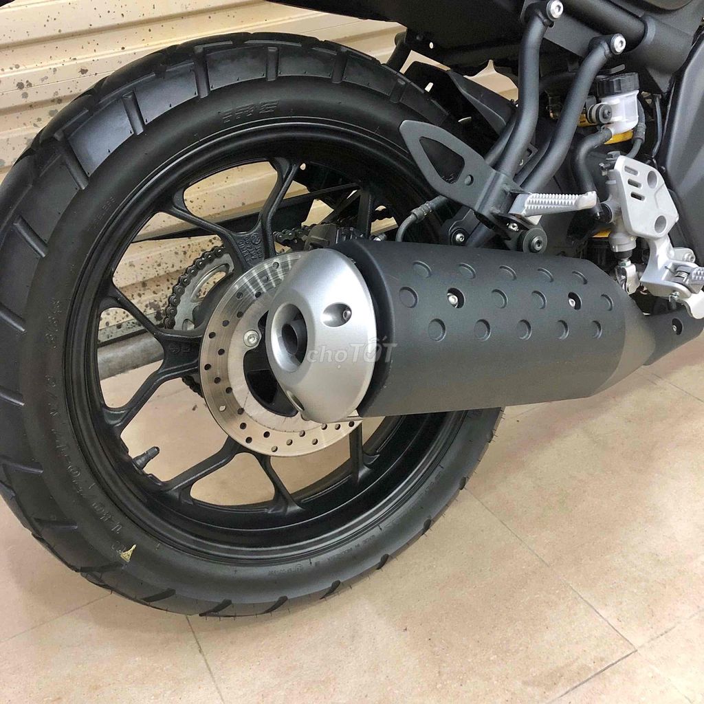 XSR155 odo 1k 1 chủ.Siêu keng. XSR 155 XSR đen mờ. Mua bán Xe máy tại Quận Tân Bình Tp Hồ Chí Minh được đăng bởi Tuấn Phương hình 15