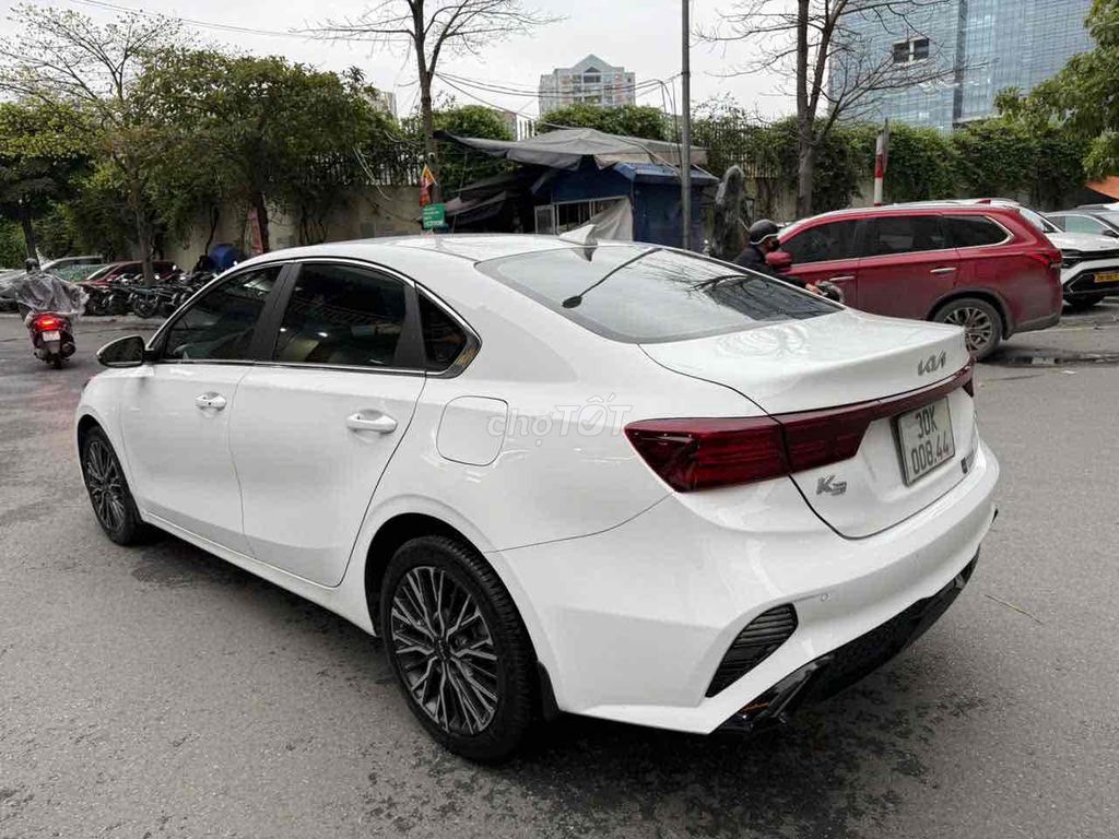 Kia K3 2022 Premium 2.0 AT - 32000 km. Mua bán Ô tô tại Quận Thanh Xuân Hà Nội được đăng bởi Nguyen van Nam hình 6