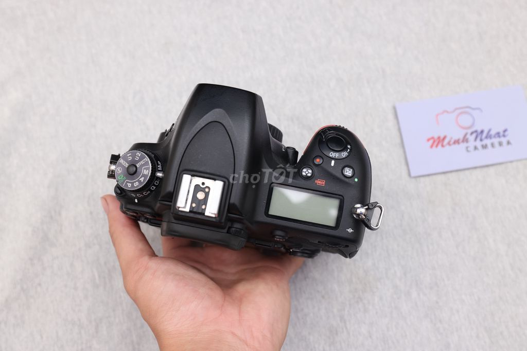 📸 Máy ảnh Nikon D750 Đẹp