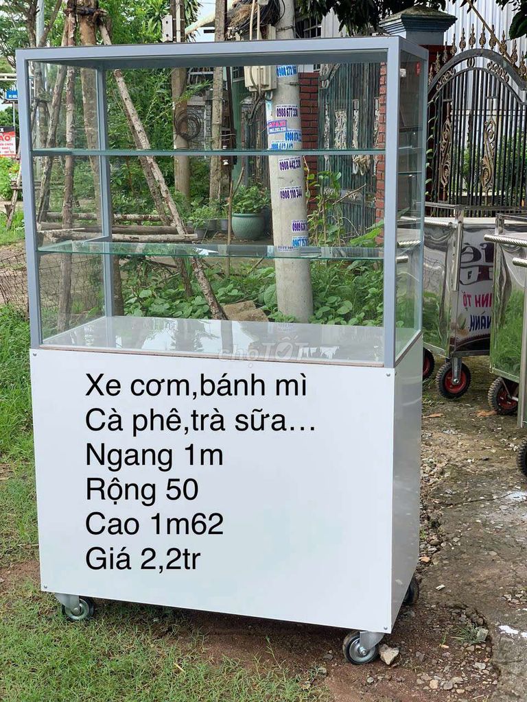 * Tủ cơm,bánh mì,cà phê,trà sữa,xôi,ăn vặt…đều đượ. Mua bán Tủ, kệ gia đình tại Huyện Xuyên Mộc Bà Rịa - Vũng Tàu được đăng bởi Như Ý hình 1