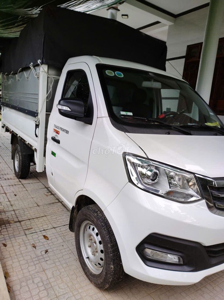 Xe tải THACO FRONTIER TF230 990kg tháng 12/2024. Mua bán Xe tải, xe ben tại Thị xã Hương Trà Thừa Thiên Huế được đăng bởi Tâm Thanh Nguyễn hình 1
