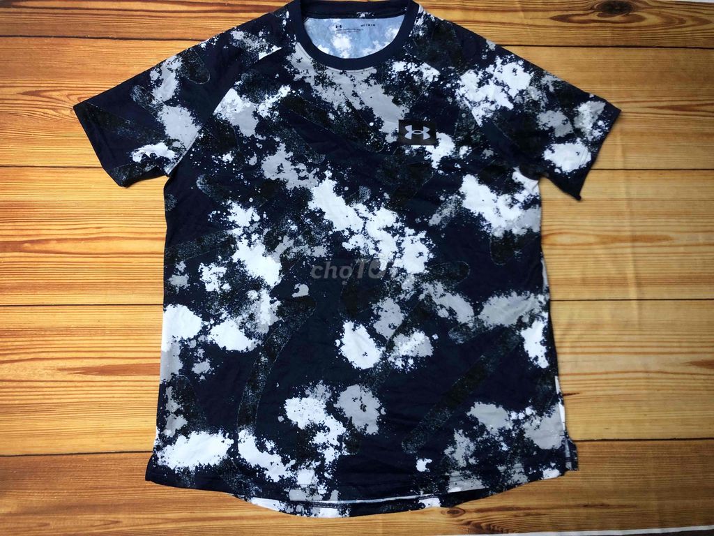 Under-Amour Nam size M. Mua bán Quần áo tại Quận Bình Thạnh Tp Hồ Chí Minh được đăng bởi SI SHOP hình 1