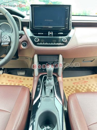 Toyota Corolla Cross 1.8V 2020. Mua bán Ô tô tại Quận Ba Đình Hà Nội được đăng bởi Chính Hữu hình 3