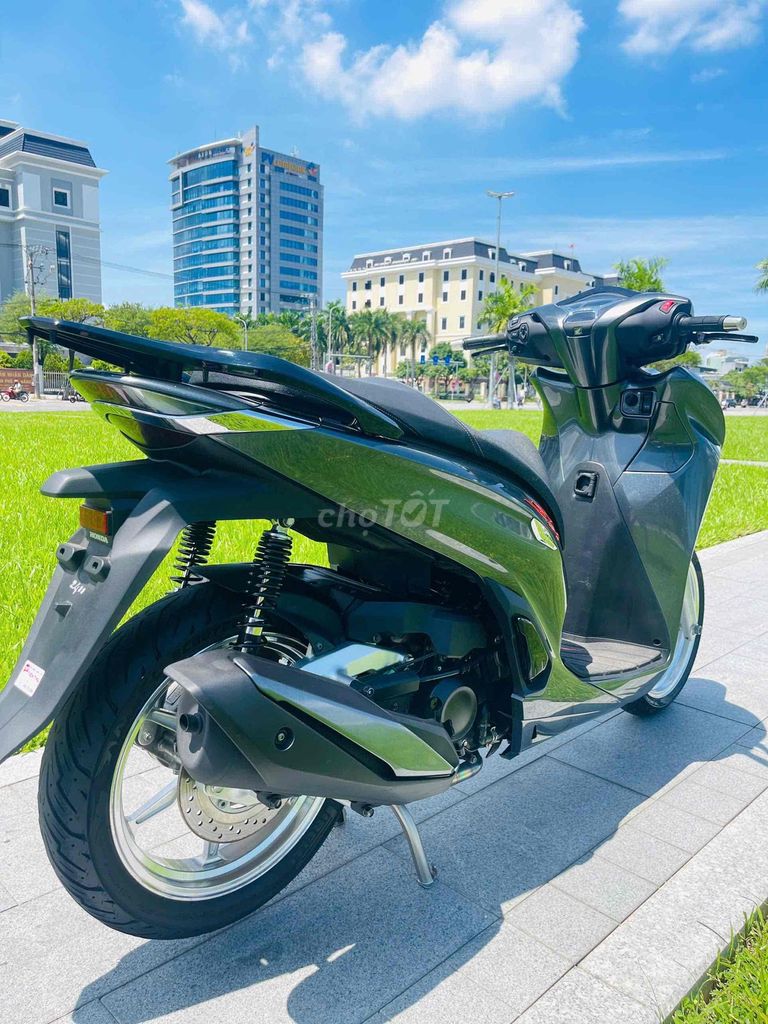 CẦN BÁN SH 350 XÁM LAMBO. Mua bán Xe máy tại Quận Hải Châu Đà Nẵng được đăng bởi CHUYÊN BÁN XE LƯỚT hình 6