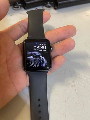 Apple watch seri 3 42mm nguyên zin fullbox