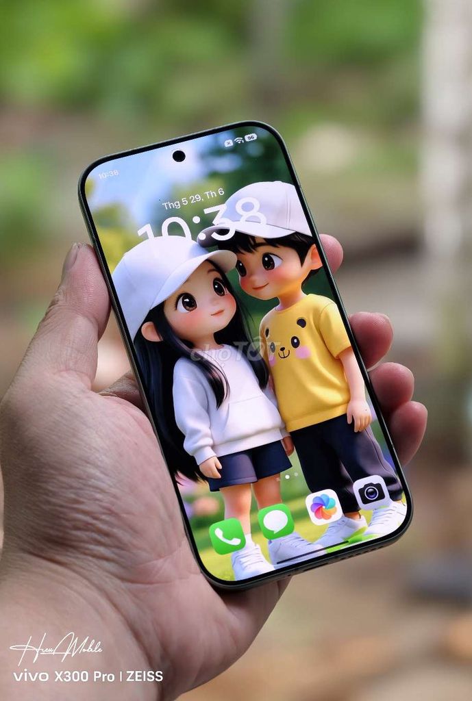Xiaomi 17 Pro 12GB/512GB Xanh. Mua bán Điện thoại tại Thành phố Bến Tre Bến Tre được đăng bởi Hiếu Mobile hình 1
