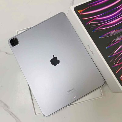 iPad Pro 12.9 M2 5G 256Gb Gray Fullbox 99%