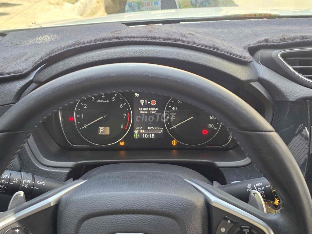 Honda BR-V 2024 L - 26000 km. Mua bán Ô tô tại Thành phố Thủ Đức Tp Hồ Chí Minh được đăng bởi Thy Ôtô Cũ Miền Nam hình 10