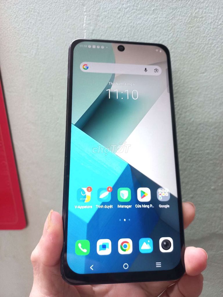 Vivo Y200 rất đẹp ram 12+12 bộ nhớ 512gb. Mua bán Điện thoại tại Quận 8 Tp Hồ Chí Minh được đăng bởi Phượng saigon hình 1