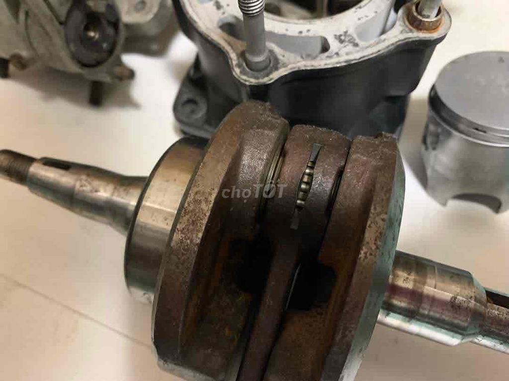 Đầu lòng dên Suzuki RG125. Mua bán Phụ tùng xe tại Quận Ninh Kiều Cần Thơ được đăng bởi Ký  hình 5