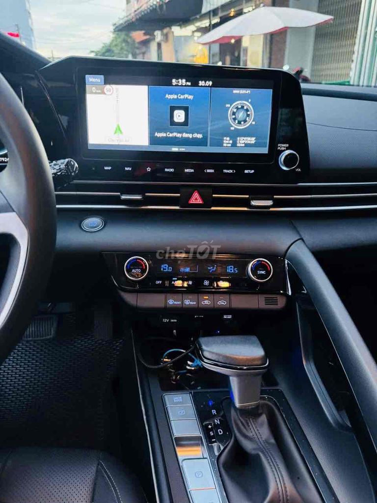 Hyundai Elantra 2023 1.6 AT Đặc biệt - 37000 km. Mua bán Ô tô tại Quận Tân Phú Tp Hồ Chí Minh được đăng bởi Xe Lướt Sài Gòn Miền Nam hình 5