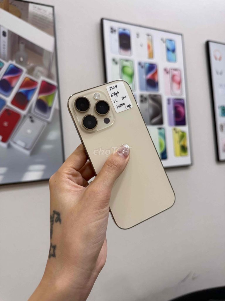 14 Pro 128Gb Quốc Tế Zin Full Chức Năng. Mua bán Điện thoại tại Quận Thanh Xuân Hà Nội được đăng bởi Thảo T MoBile hình 1