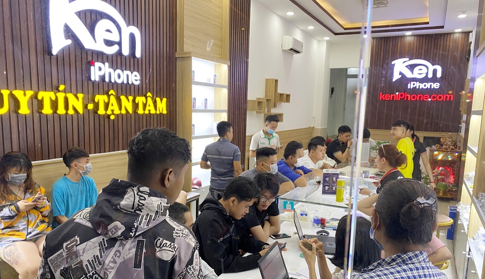 Cửa hàng lan Cửa hàng lan