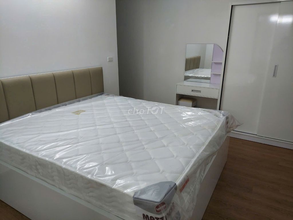 Cho Thuê CH CenTralPoint Trung Kính, 2 ngủ Full NT, 2 Logia, 15.5Triệu
