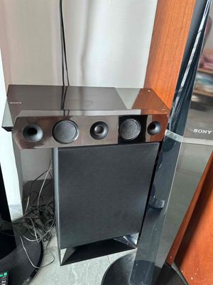 thanh lý dàn loa sony 5.1 bdv 9200. Mua bán Tivi, Âm thanh tại Quận Gò Vấp Tp Hồ Chí Minh được đăng bởi Quang Trưởng