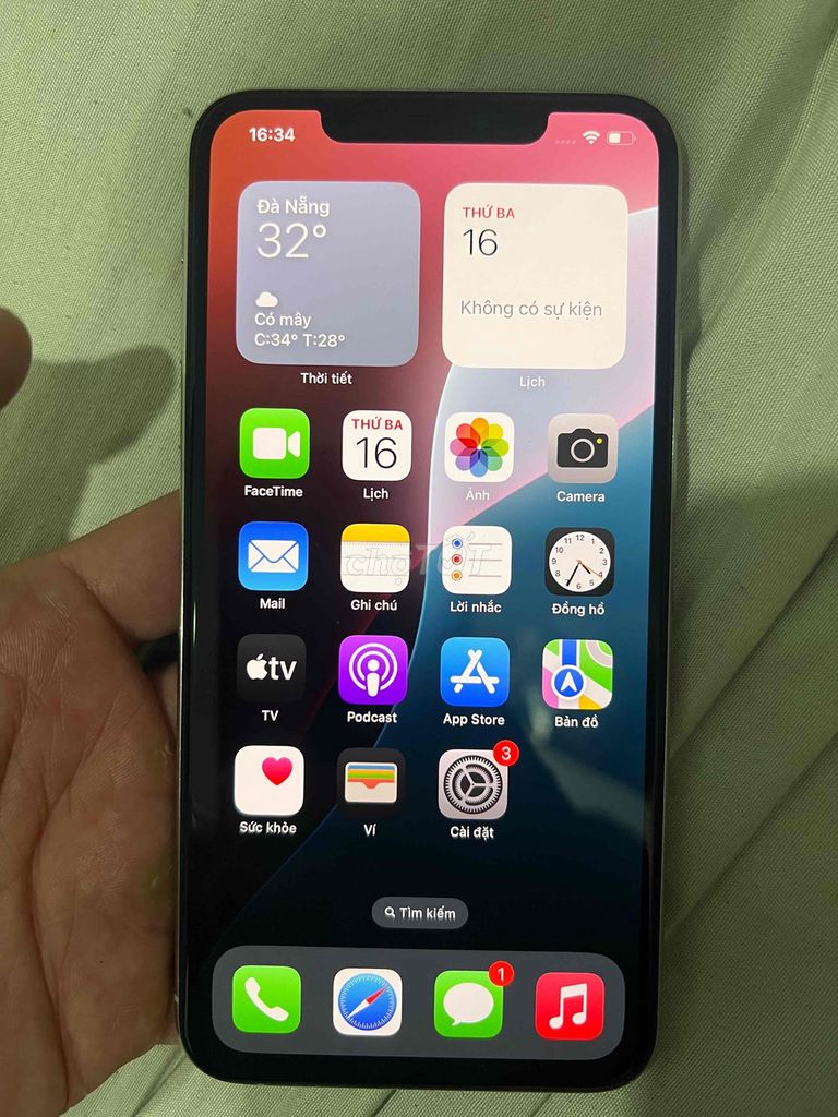 Apple iPhone 11 Pro Max 256GB Bạc. Mua bán Điện thoại tại Quận Bình Tân Tp Hồ Chí Minh được đăng bởi Nguyen hình 1