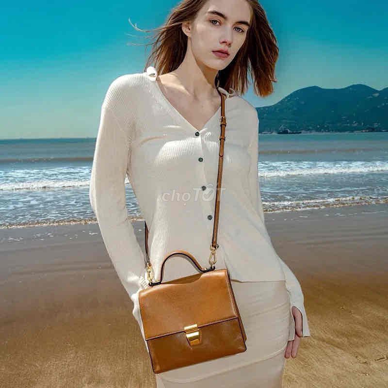 Túi xách nữ Coccinelle da thật Mới. Mua bán Túi xách tại Thành phố Huế Thừa Thiên Huế được đăng bởi Lee Min Kuyoung hình 1