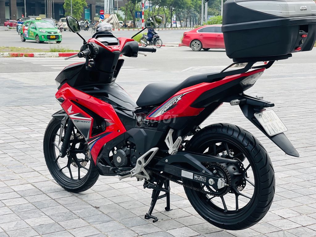 HONDA WINNER X 150 BẢN V3 BẢN MỚI 224 VỪA LĂN BÁNH. Mua bán Xe máy tại Quận Bắc Từ Liêm Hà Nội được đăng bởi VIỆT ANH hình 2