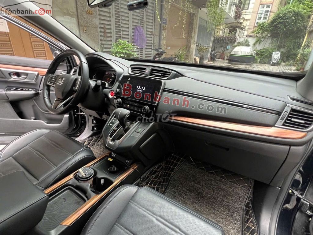 Honda CRV L 2020 - 780 Triệu. Mua bán Ô tô tại Quận Bắc Từ Liêm Hà Nội được đăng bởi Oto Chữ Tín hình 8